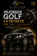 VW Golf VI 1.4 122 CV