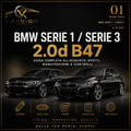 BMW SERIE 1/3 2.0 B47