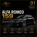 ALFA ROMEO 159 1750 TBI