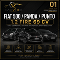 FIAT 500/Panda/Punto 1.2 fire 69 cv