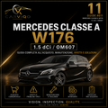 Mercedes classe A W176 1.5 dCi OM 607