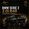 BMW SERIE 2 2.0 B48