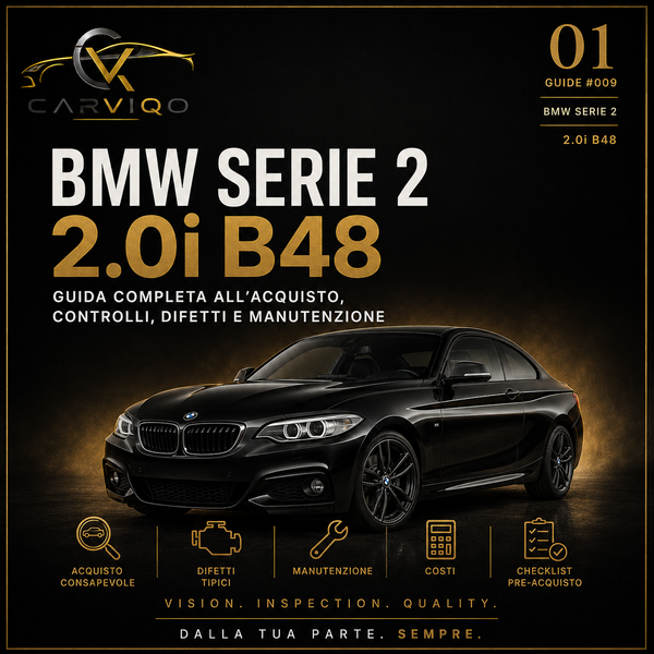 BMW SERIE 2 2.0 B48