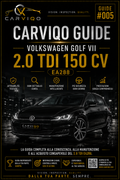 VW GOLF VII 2.0 TDI 150 CV - EA2888