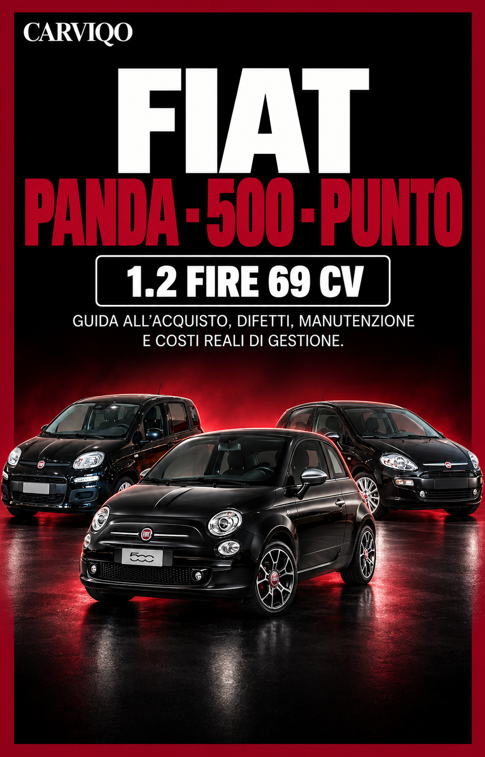 FIAT 500/Panda/Punto 1.2 fire 69 cv