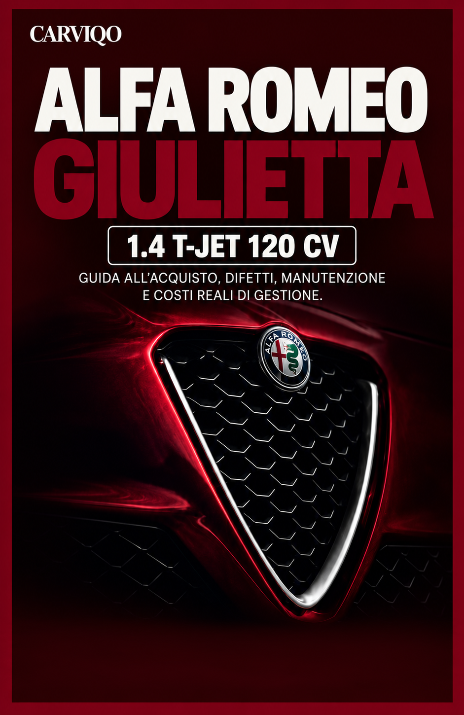 Alfa Romeo Giulietta 1.4 t-jet 120cv
