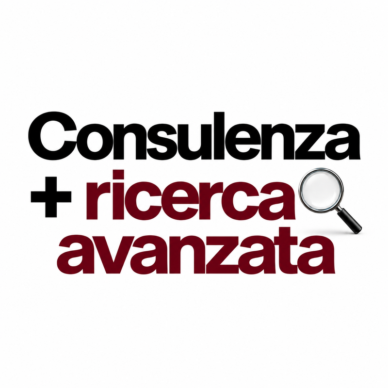 Ricerca e Analisi dell'Auto